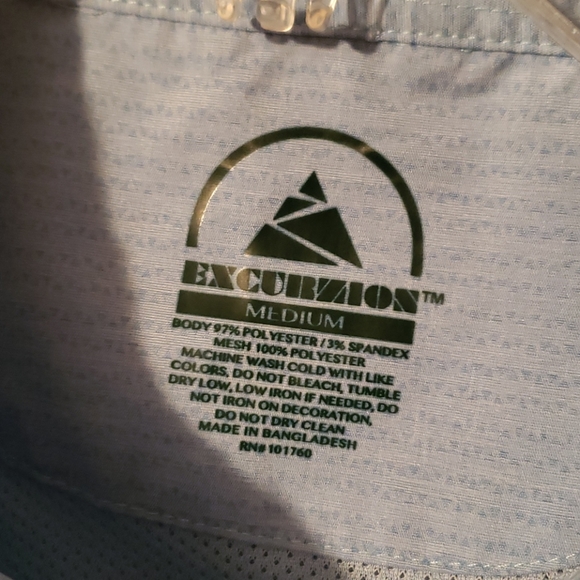 Excursion Vented Shirt - Picture 6 of 6